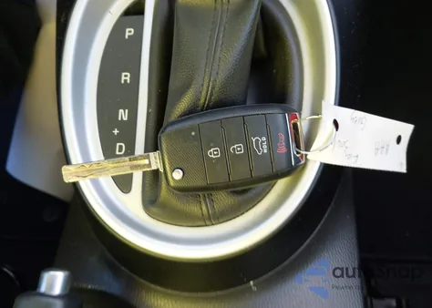 2016 Kia Soul from USA, damaged, VIN KNDJN2A25G7264396